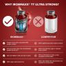 Ironmaxx TT® Ultra Strong Tribulus Terrestris (180 Tablets)