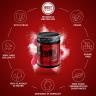 Ironmaxx Zorn Zero (480 g, Raspberry)