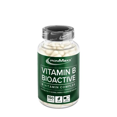 Ironmaxx Vitamin B Bioactive (150 Capsules)