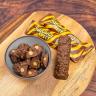 Wispy Protein Bar  (55 g, Banana Split)