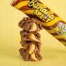 Wispy Protein Bar  (55 g, Banana Split)