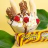 Wispy Protein Bar  (55 g, Banana Split)