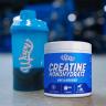 Wispy Creatine Monohydrate (300 g, Natural Unflavored)