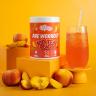 Wispy Pre Workout Powder (350 g, Peach Iced Tea)
