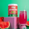Wispy Amino Mix (350 g, Sweet Watermelon)