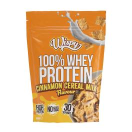 Wispy Whey Protein (1000 g, Cinnamon cereal milk)