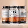 Oly Lion's Mane 500 mg (60 Capsules)