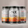 Oly Vitamin D3+K2 5000 IU (60 Capsules)
