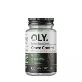 Oly Crave Control 1205mg (60 Capsules)