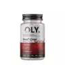 Oly Beef Liver 500 mg (60 Capsules)