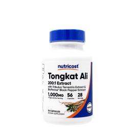 Nutricost Tongkat Ali 1,000 mg - Vegan (56 Capsules)