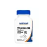 Nutricost Vitamin B2 Riboflavin 400 mg (30 Capsules)