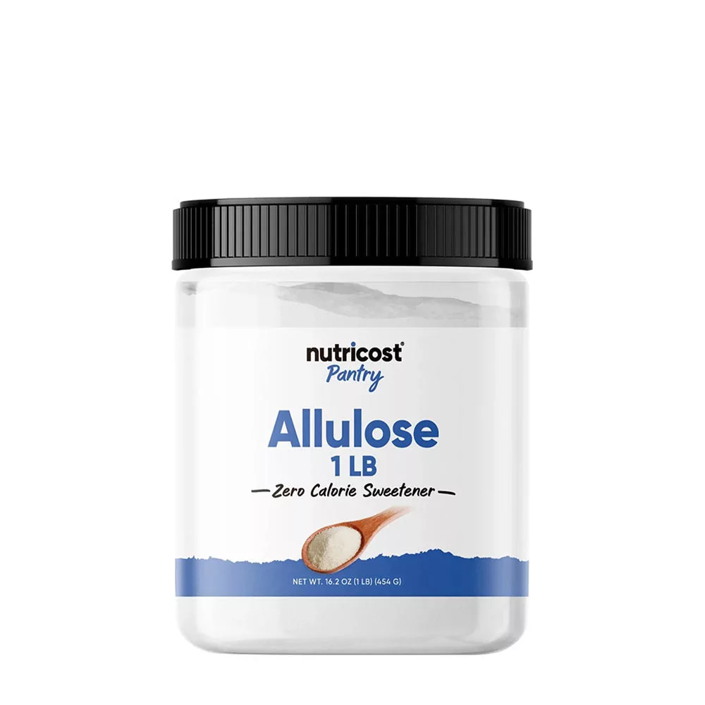 Nutricost Allulose Sweetener Powder (454 g)