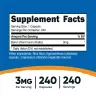 Nutricost Boron Capsules (240 Capsules)