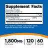 Nutricost Chanca Piedra Tablets (120 Tablets)