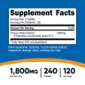 Nutricost Chanca Piedra Tablets (240 Tablets)