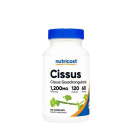 Nutricost Cissus Quadrangularis (120 Capsules)