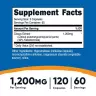 Nutricost Cissus Quadrangularis (120 Capsules)