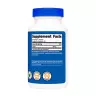 Nutricost L-Serine (120 Capsules)