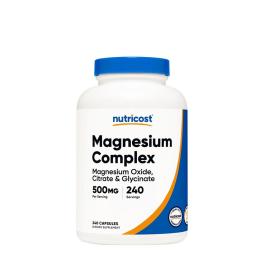 Nutricost Magnesium Complex 500 mg (240 Capsules)