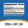Nutricost Magnesium Complex 500 mg (240 Capsules)