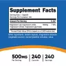 Nutricost Magnesium Complex 500 mg (240 Capsules)