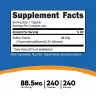 Nutricost Saffron Extract Capsules (240 Capsules)