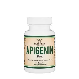 Double Wood Supplements Apigenin (120 Capsules)