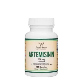 Double Wood Supplements Artemisinin (120 Capsules)