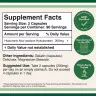 Double Wood Supplements Hyaluronic Acid (180 Capsules)