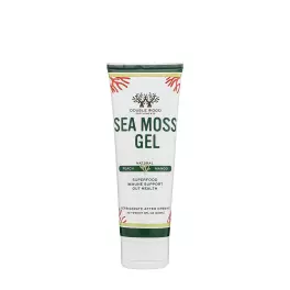   Double Wood Supplements Irish Sea Moss Gel (236 ml, Peach Mango)