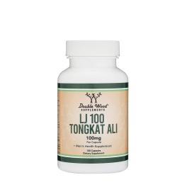 Double Wood Supplements LJ 100 Tongkat Ali (120 Capsules)