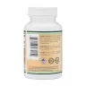 Double Wood Supplements Luteolin (120 Capsules)