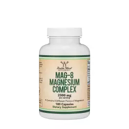 Double Wood Supplements Magnesium Complex (180 Capsules)