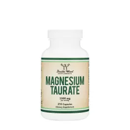 Double Wood Supplements Magnesium Taurate (210 capsules)