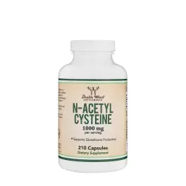   Double Wood Supplements N-Acetyl Cysteine (NAC) (210 capsules)