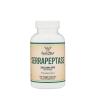 Double Wood Supplements Serrapeptase  (120 Capsules)