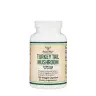 Double Wood Supplements Turkey Tail Mushroom (120 Capsules)