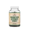 Double Wood Supplements Magnesium Glycinate Gummies (60 Gummies, Grape)