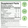 Double Wood Supplements Magnesium Glycinate Gummies (60 Gummies, Grape)