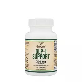 Double Wood Supplements GLP-1 Supplement (60 Capsules)