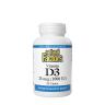 Natural Factors Vitamin D3 25 mcg (1,000 IU) (90 Tablets)