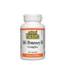 Natural Factors Hi Potency B Complex (60 Capsules)