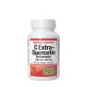 Natural Factors C Extra + Quercetin Bioflavonoids 500 mg/250 mg (90 Capsules)