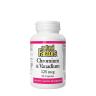 Natural Factors Chromium & Vanadium 125 mcg (90 Capsules)