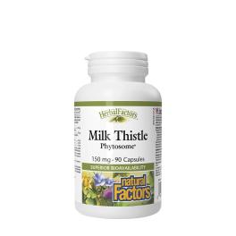 Natural Factors Milk Thistle Phytosome 150 mg (90 Capsules)