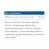 Natural Factors Melatonin Quick Release Plus Timed Release 10 mg (90 Tablets)