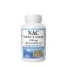Natural Factors N-Acetyl-L-Cysteine Amino Acid 500 mg (90 Capsules)