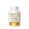 Natural Factors RegenerLife Omega-3+D Ultra Strength 2200 mg / 1000 IU (90 Softgels)
