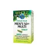 Natural Factors Men’s 50+ Multi Daily (90 Veg Capsules)